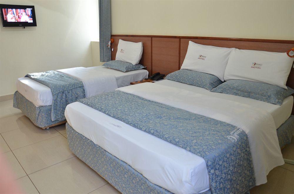 Nexus Resorts Hotel Καμπάλα Εξωτερικό φωτογραφία